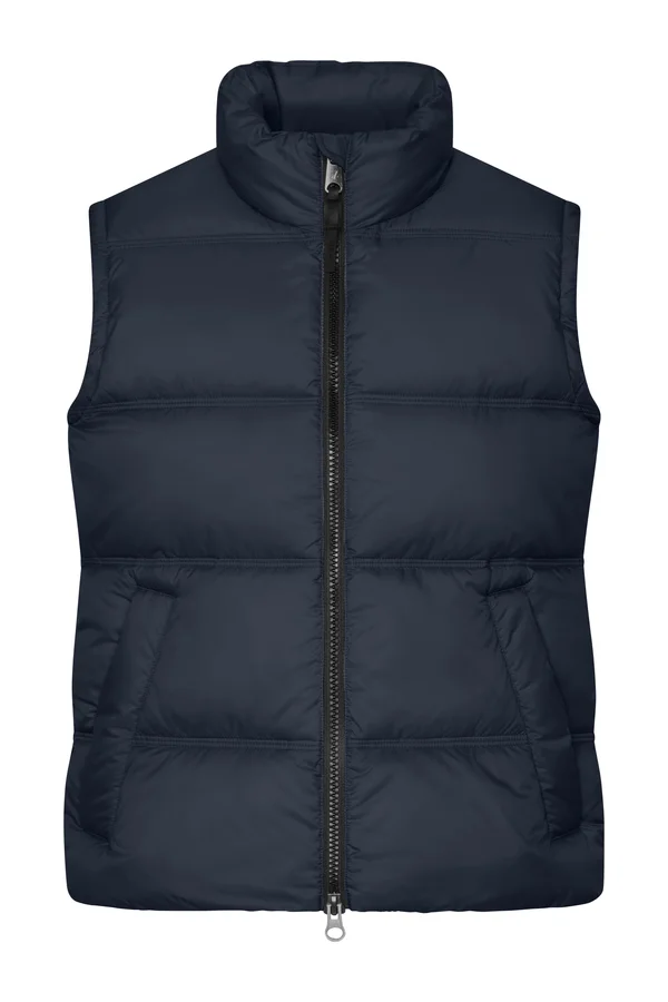 Ladies´ Winter Vest Navy