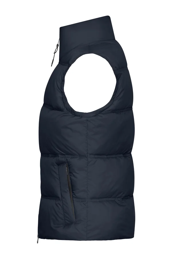 Ladies´ Winter Vest Navy