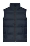 Men´s Winter Vest Navy