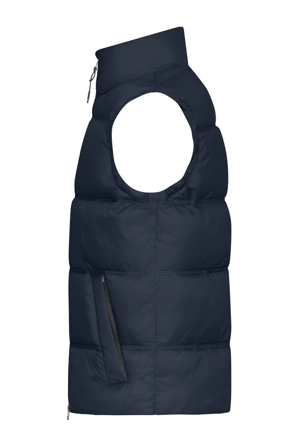 Men´s Winter Vest Navy