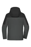 Ladies´ 3-in-1 Jacket carbon/black