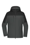 Ladies´ 3-in-1 Jacket carbon/black