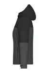 Ladies´ 3-in-1 Jacket carbon/black