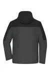 Men´s 3-in-1 Jacket carbon/black
