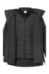 Men´s 3-in-1 Jacket carbon/black