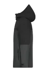Men´s 3-in-1 Jacket carbon/black