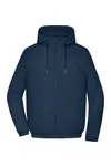 Ladies´ Bomber Jacket Navy