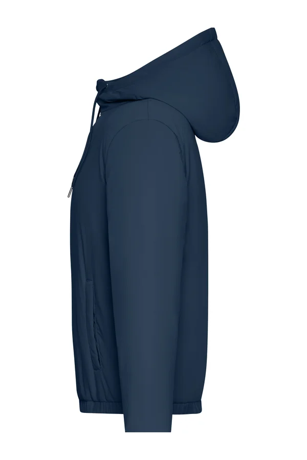 Ladies´ Bomber Jacket Navy