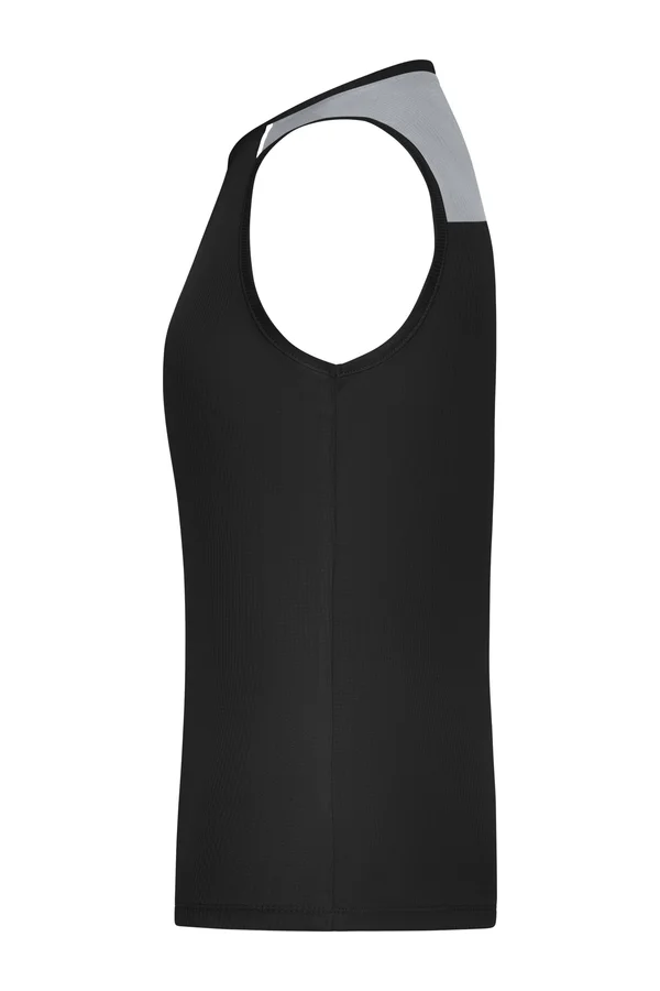 Ladies´ Running Tank Black