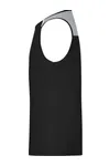Men´s Running Tank Black