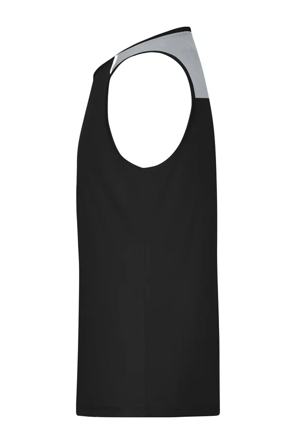 Men´s Running Tank Black