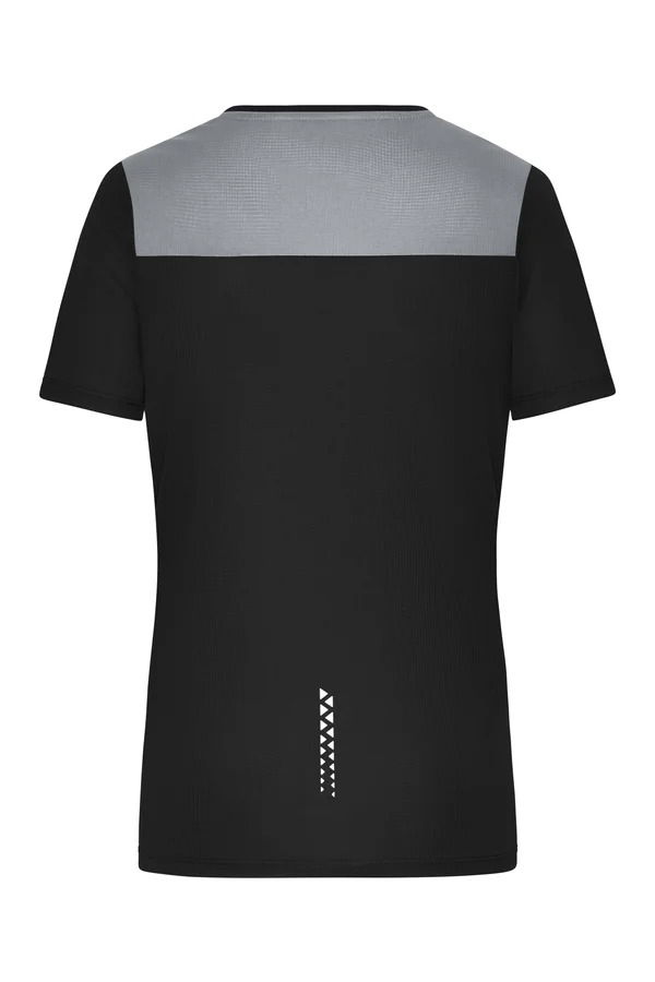 Ladies´ Running T-Shirt Black