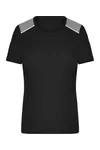 Ladies´ Running T-Shirt Black
