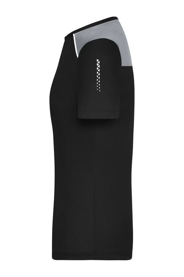Ladies´ Running T-Shirt Black