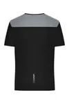 Men´s Running T-Shirt Black