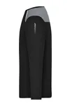 Men´s Running Shirt Longsleeve Black