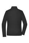 Ladies´ Sports Structured Fleece Jacket Black