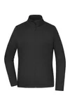 Ladies´ Sports Structured Fleece Jacket Black