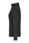 Ladies´ Sports Structured Fleece Jacket Black