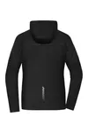 Ladies´ Running Jacket Black