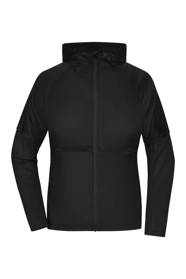 Ladies´ Running Jacket Black