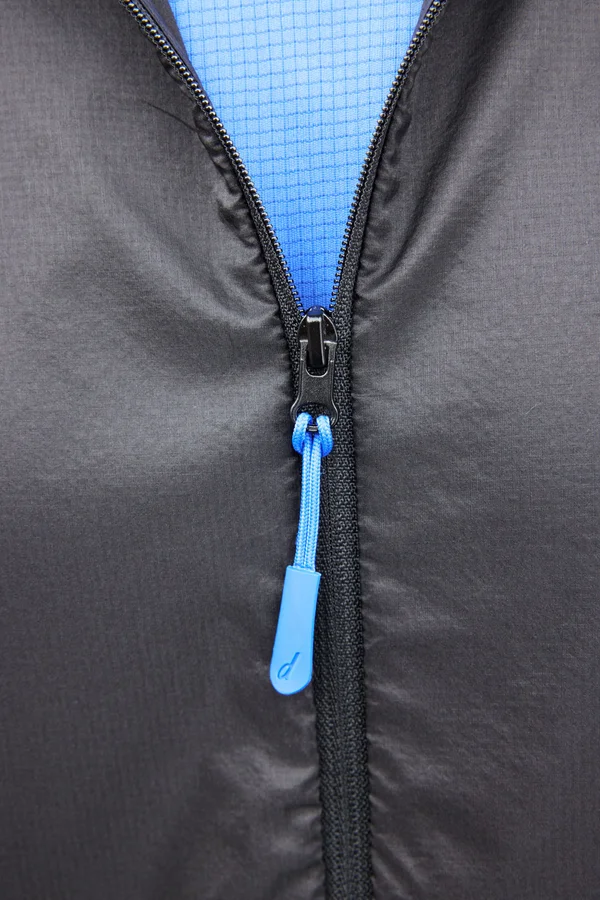 Men´s Running Jacket Black