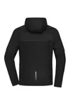 Men´s Running Jacket Black