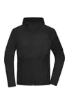 Men´s Running Jacket Black