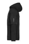 Men´s Running Jacket Black