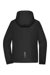 Ladies´ Sports Softshell Jacket Black