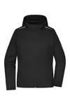 Ladies´ Sports Softshell Jacket Black