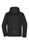 Men´s Sports Softshell Jacket Black