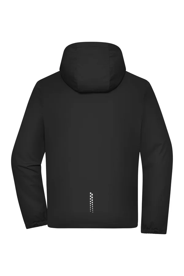 Men´s Sports Softshell Jacket Black