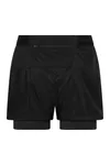 Ladies´ Running Shorts Black