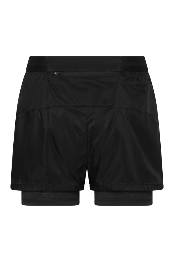 Ladies´ Running Shorts Black
