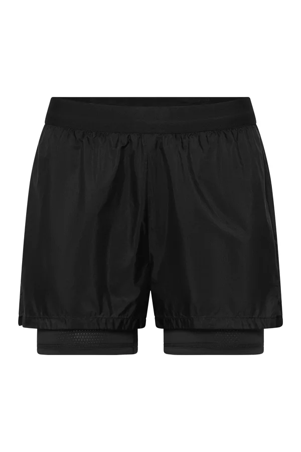 Ladies´ Running Shorts Black