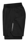 Ladies´ Running Shorts Black