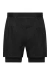 Men´s Running Shorts Black