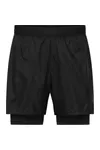Men´s Running Shorts Black