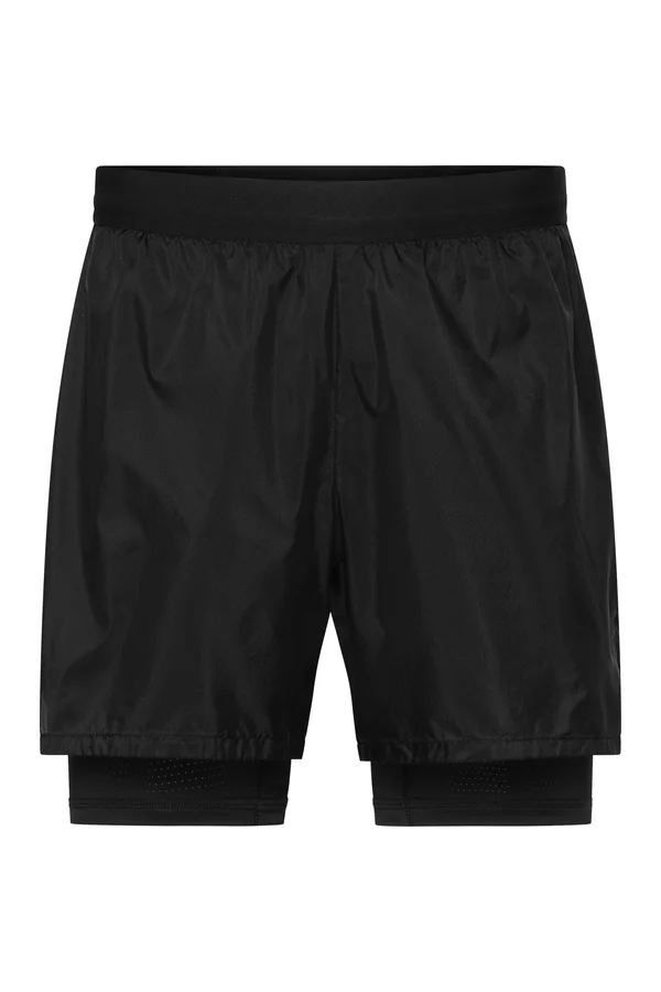 Men´s Running Shorts Black