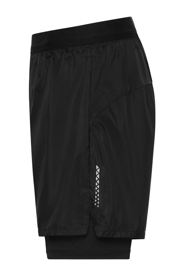 Men´s Running Shorts Black