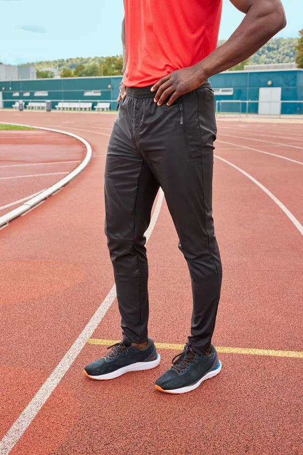 Men´s Running Pants Black