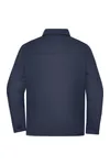 Shirt Jacket Unisex Navy