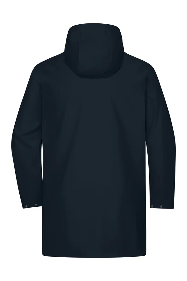 Raincoat Unisex Navy