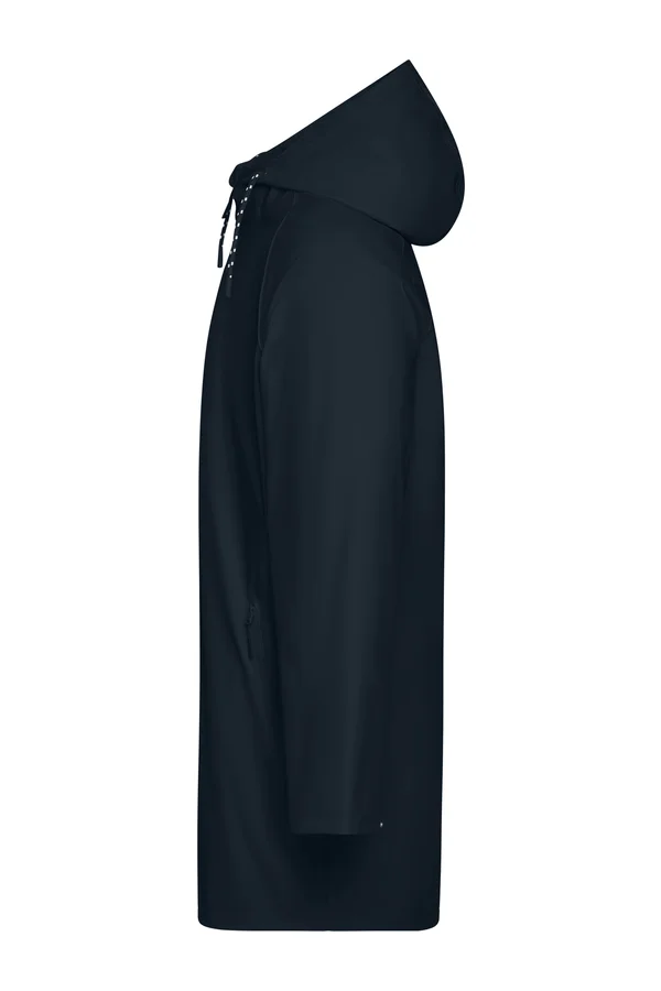 Raincoat Unisex Navy