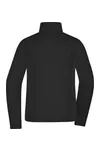 Ladies´ Stretchfleece Jacket Black / Black