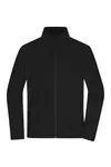 Men´s Stretchfleece Jacket Black / Black
