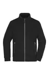 Sherpa Jacket Black