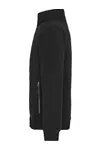 Sherpa Jacket Black