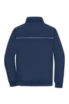Hybrid Workwear Jacket Navy / Navy